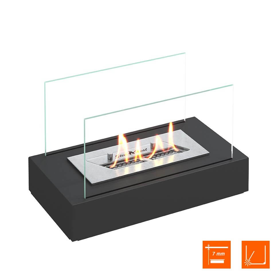 Низкий биокамин Низкий биокамин