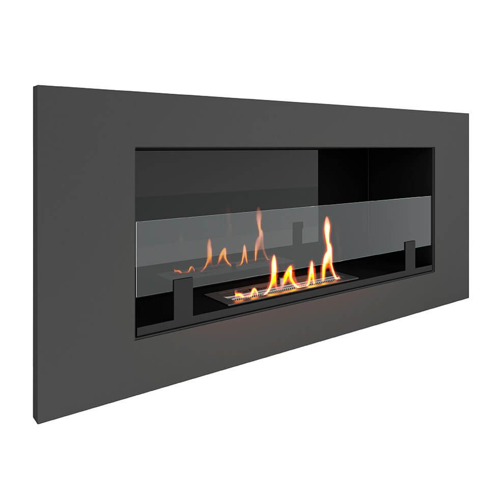 Прямоугольный биокамин Прямоугольный биокамин