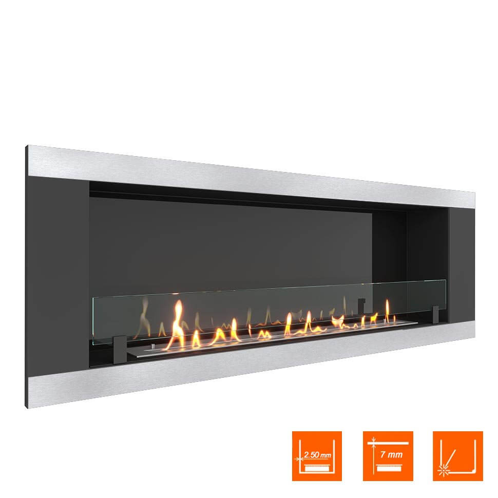 Широкий Биокамин Широкий Биокамин